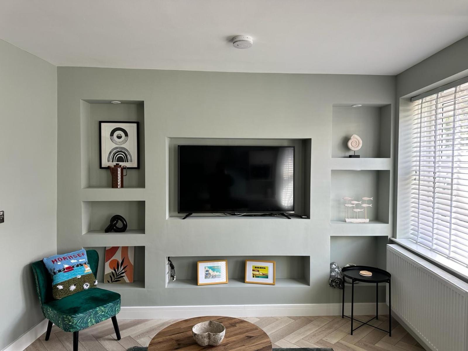 Apartment Saffron - Modern, Central, Seaside, 1bed *