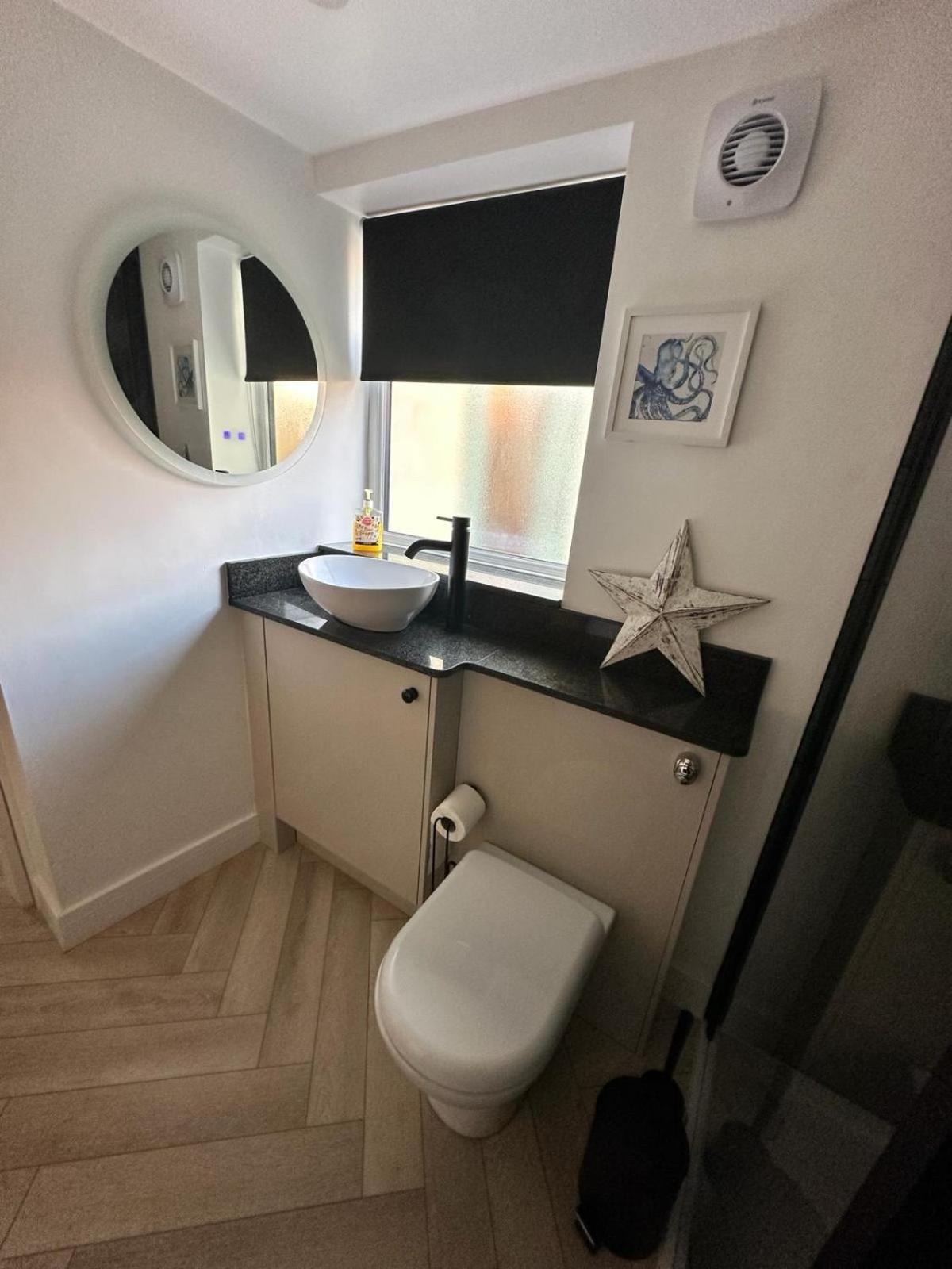 Apartment Saffron - Modern, Central, Seaside, 1bed Hornsea