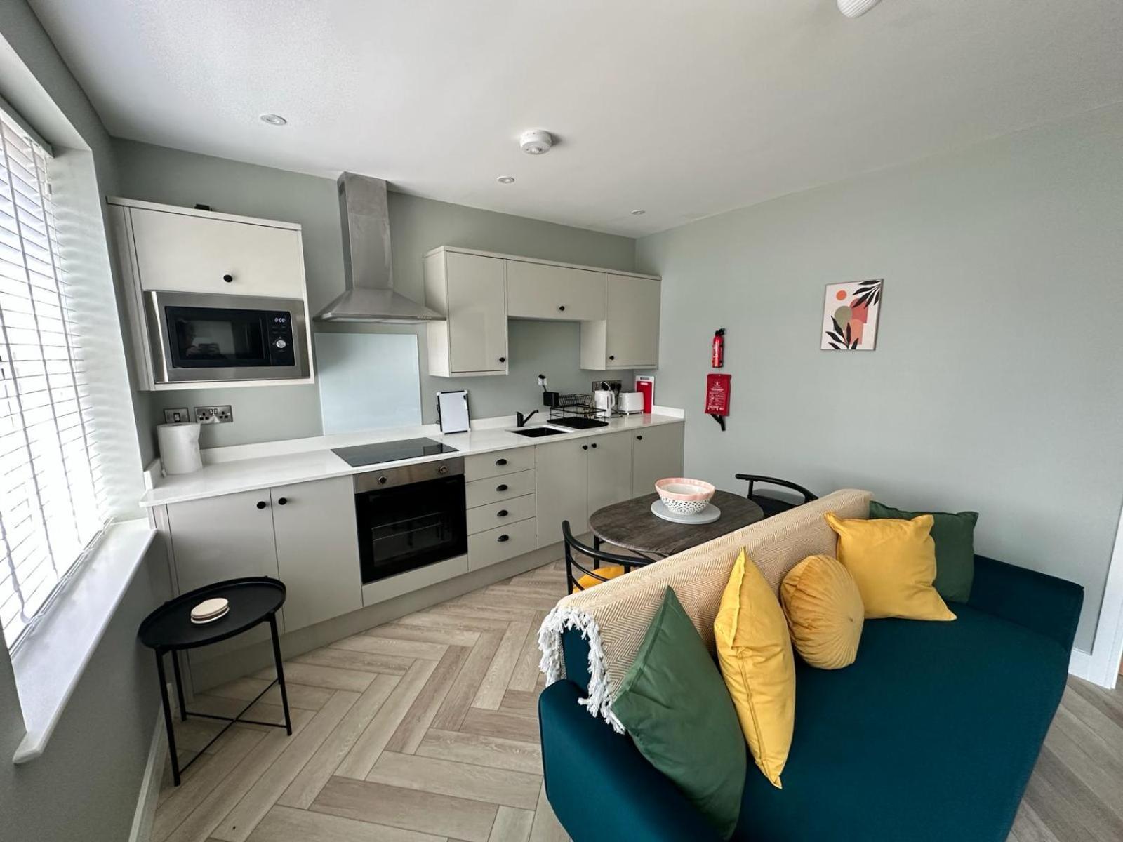 Saffron - Modern, Central, Seaside, 1bed * Hornsea