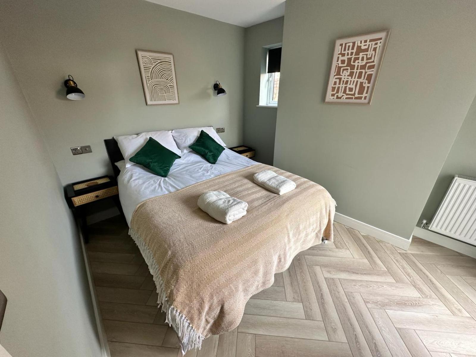 Apartment Saffron - Modern, Central, Seaside, 1bed