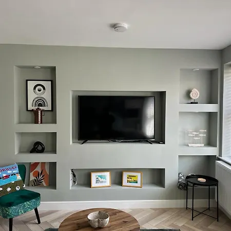 Saffron Cottage - Modern, Central, Seaside, 1Bed Хорнси Экстерьер фото