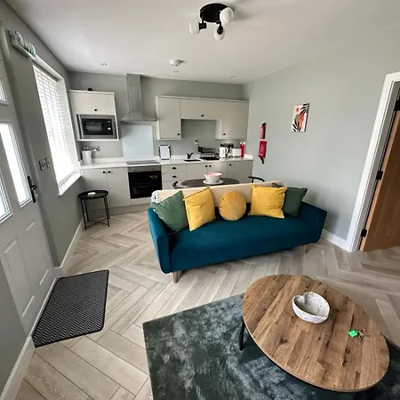 Saffron Cottage - Modern, Central, Seaside, 1Bed Хорнси Экстерьер фото