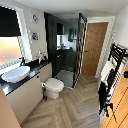 Saffron Cottage - Modern, Central, Seaside, 1Bed Хорнси Экстерьер фото