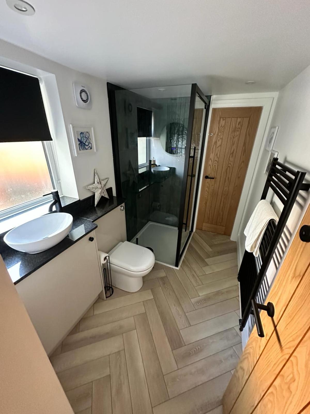Saffron - Modern, Central, Seaside, 1bed Hornsea
